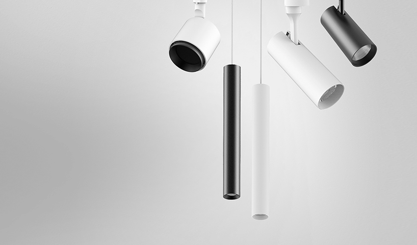 Iluminación - Ferrettistore | Spots | Lámparas colgantes