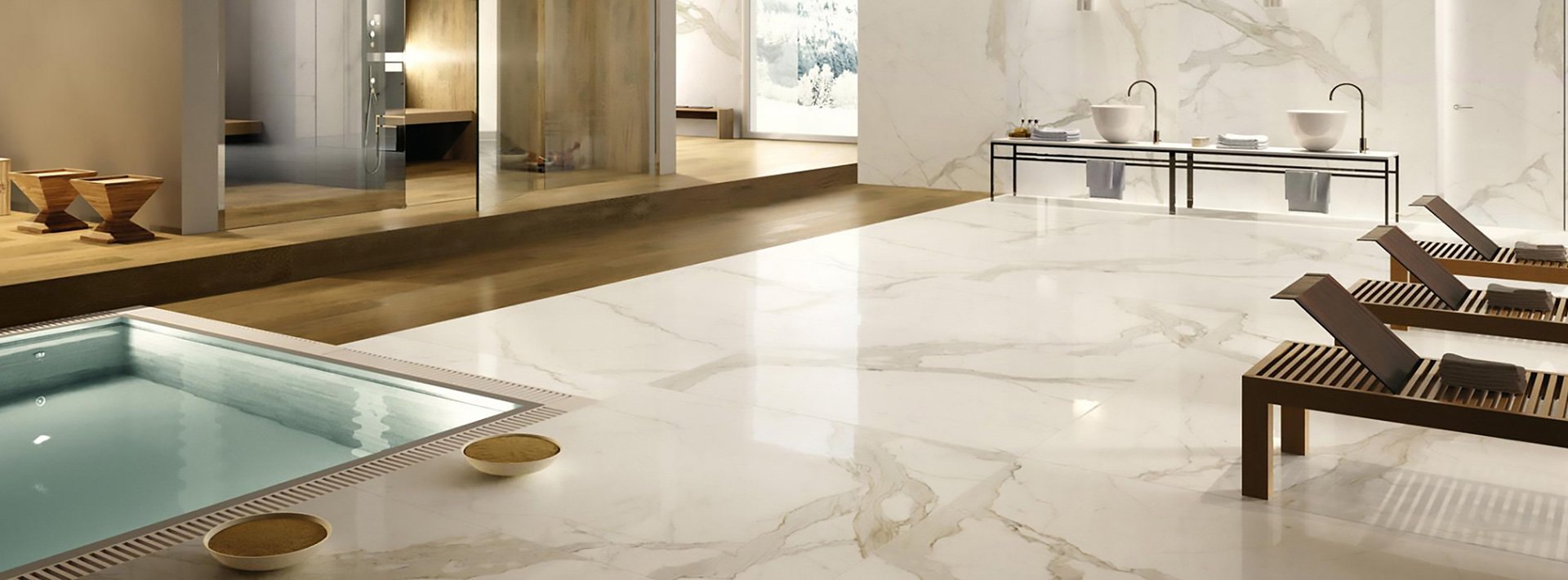 Porcelanato Mármol - Ferrettistore