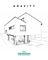 catalogo portada cercom gravity - Gravity