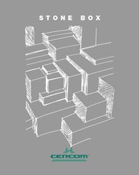 catalogo portada cercom - Stonebox Multicolor