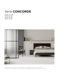 catalogo portada cifre concorde - Concorde