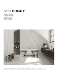 catalogo portada cifre ducale - Ducale Blanco