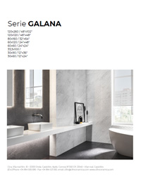 catalogo portada cifre galana - Galana