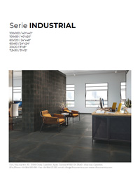 catalogo portada cifre industrial - Industrial