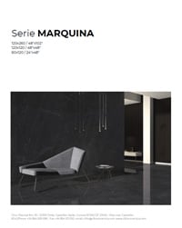 catalogo portada cifre marquina - Marquina Nero
