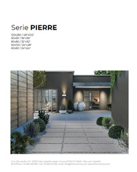 catalogo portada cifre pierre - Pierre