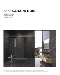 catalogo portada cifre sahara - Sahara Noir