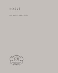 catalogo portada corona regoli - Regoli