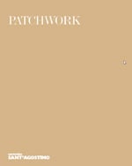 catalogo portada santagostino patchwork - Patchwork B&W 02