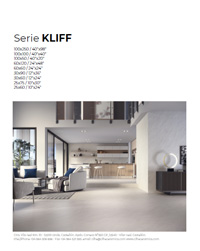 catalogo portada cifre kliff - Kliff