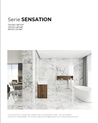 catalogo portada cifre sensation - Sensation