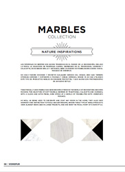 catalogo portada mosaico marbles - Marbles