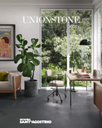 catalogo portada santagostino unionstone - Unionstone Duke White Rigato