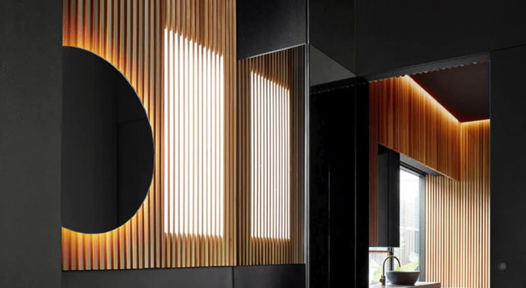 Paneles de madera para interiores | Revestimiento