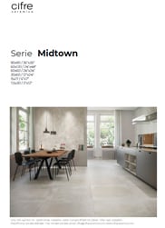 catalogo portada cifre midtown - Midtown
