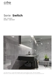 catalogo portada cifre switch - Switch