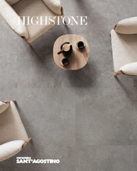 catalogo portada santagostino highstone - Highstone