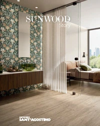 catalogo portada santagostino sunwood - Sunwood