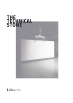 colecciones portada catalogo lithotech - Blanc Calacatta
