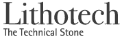 lithotech grey logo - Mood Anthracite