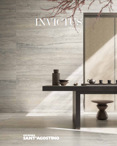 colecciones portada catalogo invictus - Invictus