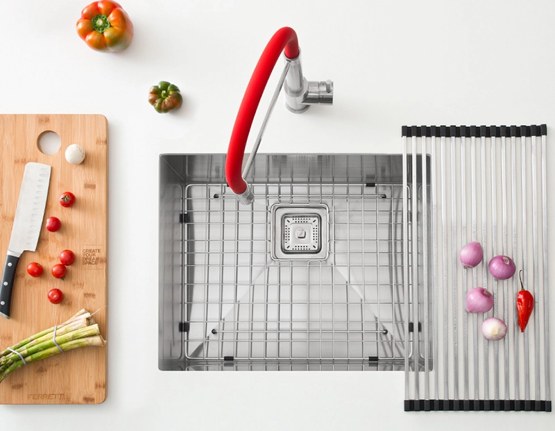 baner lavaderos cocina home copia - Transforma Tu Cocina con Estilo y Durabilidad: Descubre los 5 Productos Esenciales de Ferretti