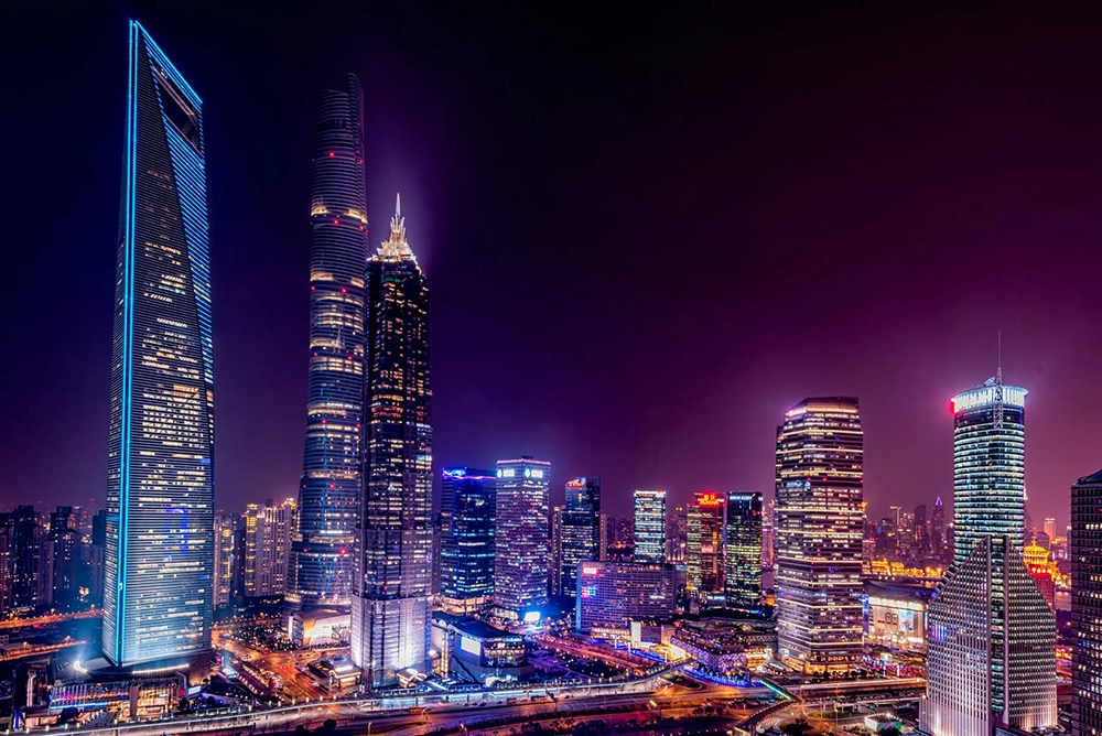 3 shanghai tower maravilla - Maravillas Arquitectónicas del Mundo