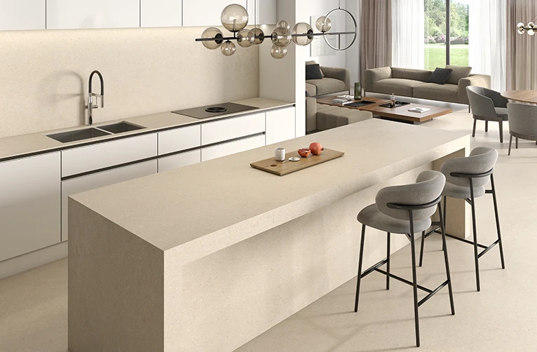 blog cocina tonos beige - 3 Combinaciones en Tendencias para Cocinas: Dale un Toque Moderno y Elegante a tu Espacio