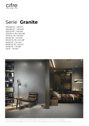 portada cifre granite - Granite Grey