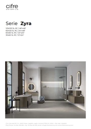 portada cifre zyra - Zyra White