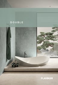 portada catalogo double - Double linear grey