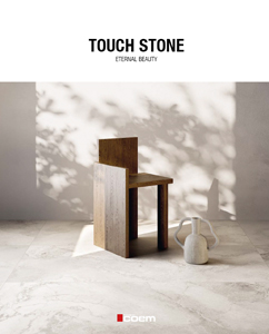 portada catalogo touch stone - Touch Stone White