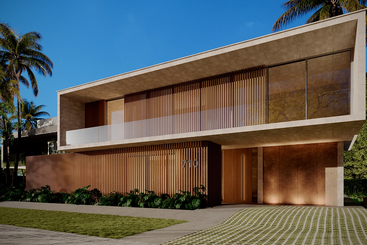 Listones Arquitectónicos: La Tendencia que Revoluciona los Espacios