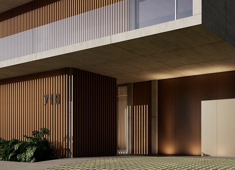 listones arquitectonicos exteriores A - Listones arquitectónicos: belleza funcional para transformar tus espacios