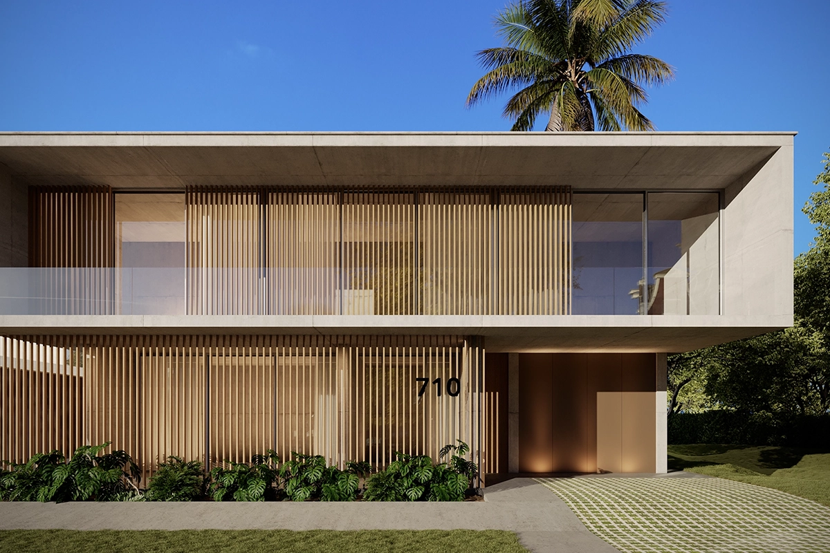 Listones arquitectónicos: belleza funcional para transformar tus espacios