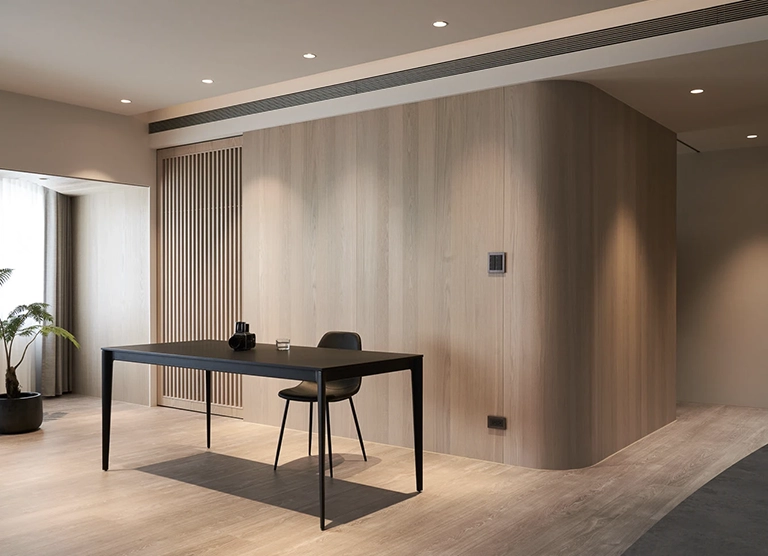 wall panel madera ambiente - Todo lo que debes saber sobre los flatt panels y wall panels de Ferretti