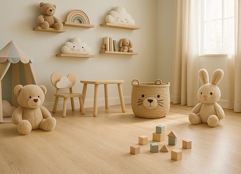 porcelanato spc lvt ambiente - Tendencias en acabados 2025: lo último para transformar tus espacios