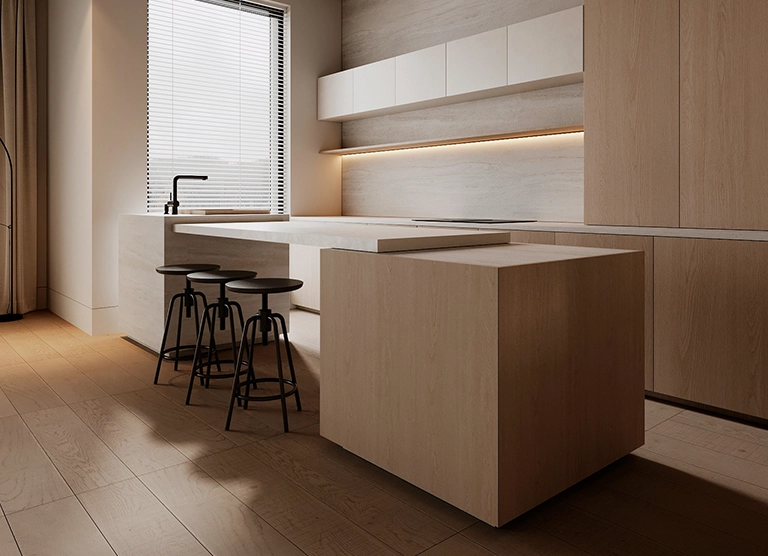 top tendencias paletas naturales tonos - Top 10 Tendencias en Porcelanatos para 2025