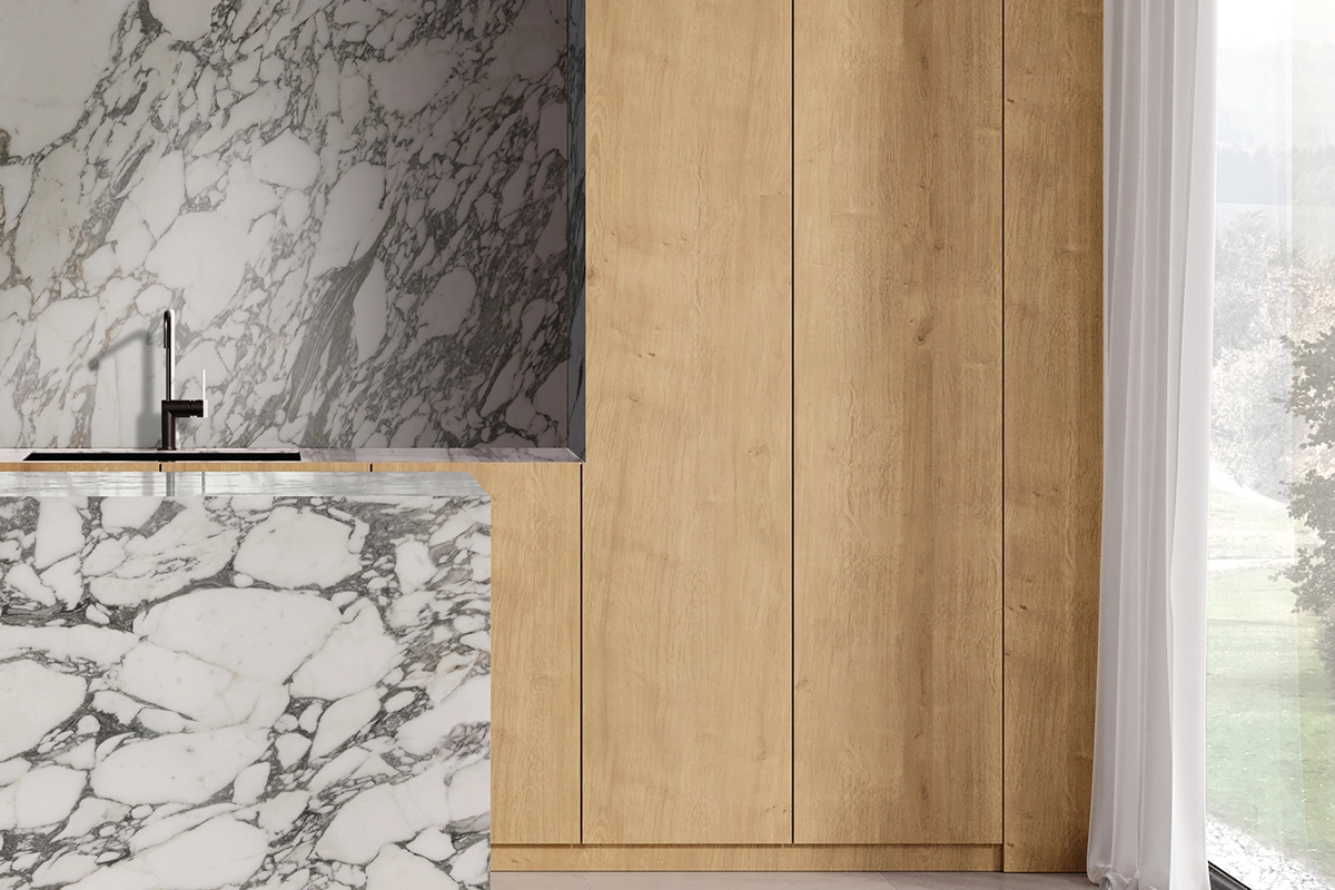 4 Combinaciones para cocina que nunca fallan