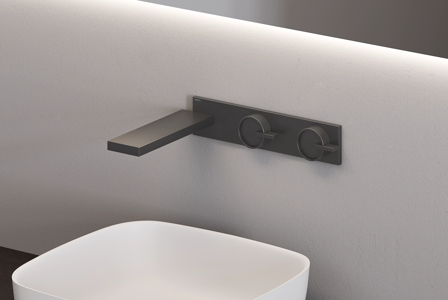 tendencias griferias acabados - Tendencias en baños 2025: elegancia y funcionalidad en un solo espacio