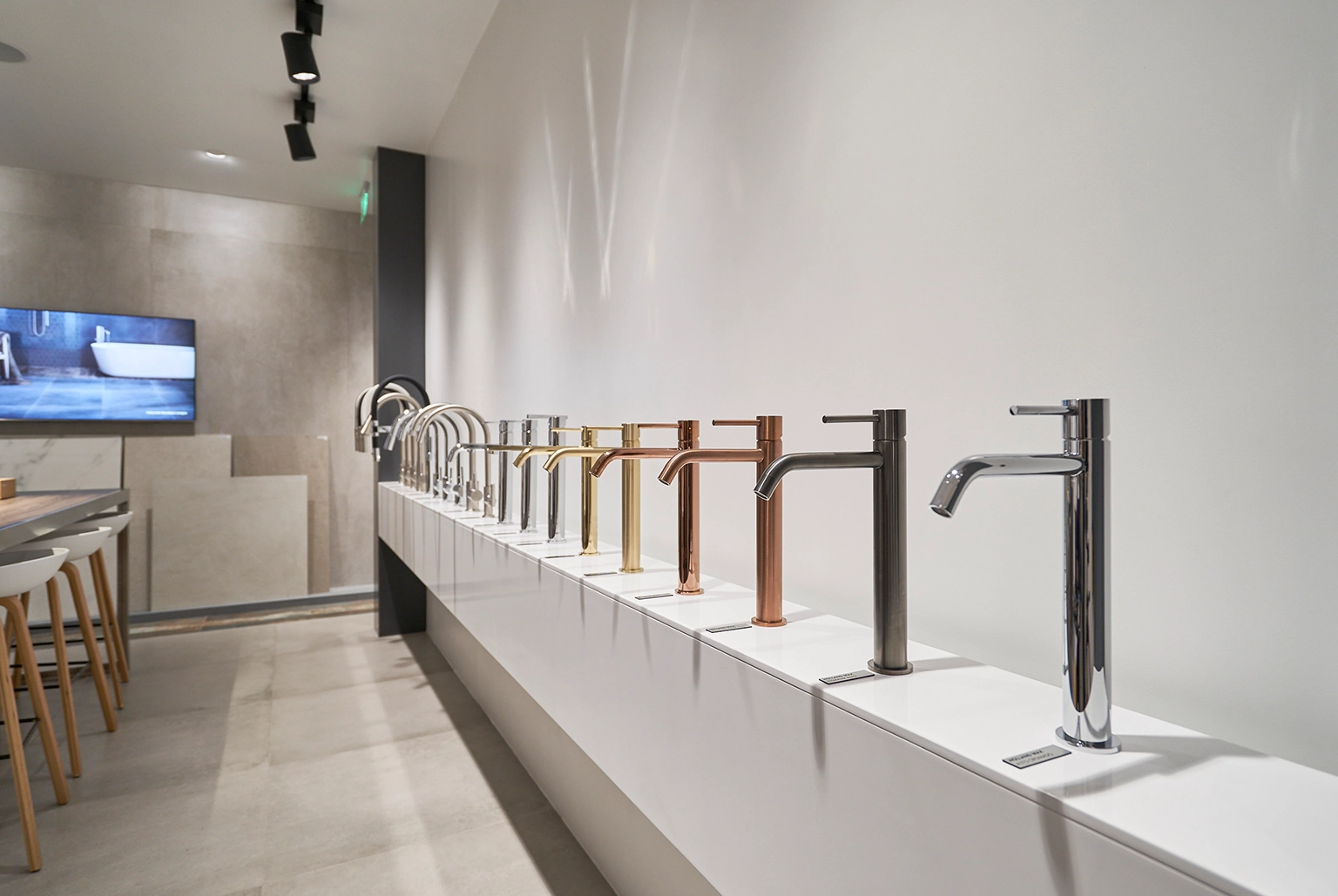 los mejores acabados griferias - ¿Cómo elegir los mejores acabados para tu proyecto en Lima?