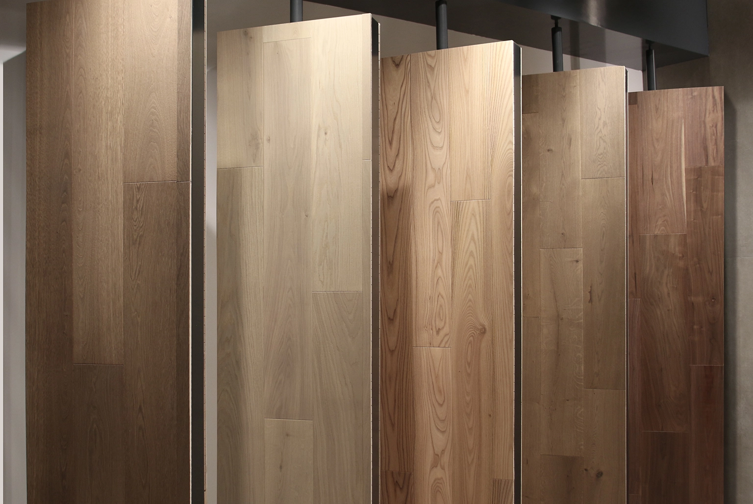 showroom ferretti acabados 3 - Ferretti: acabados exclusivos para proyectos de alto nivel