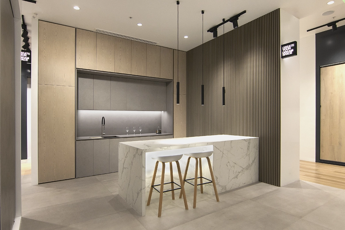 Ferretti: acabados exclusivos para proyectos de alto nivel