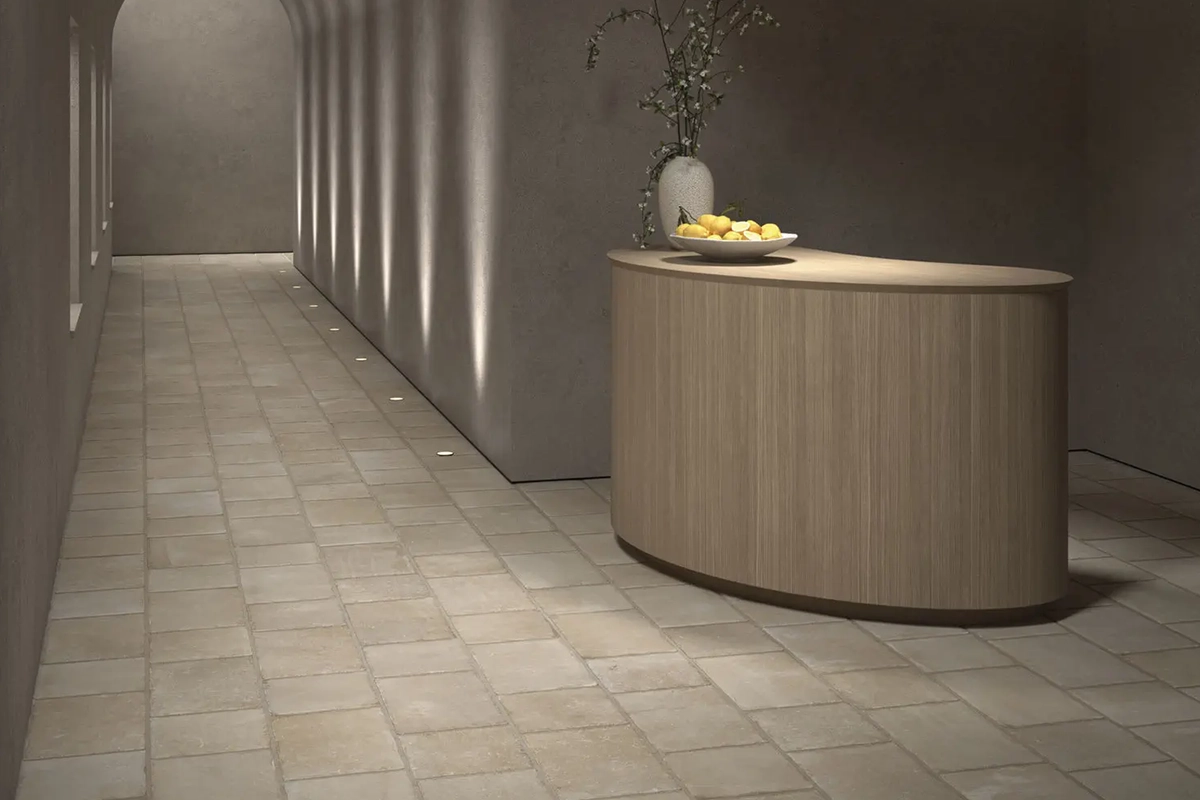 Estilos de restaurante: diseño y porcelanatos que marcan tendencia