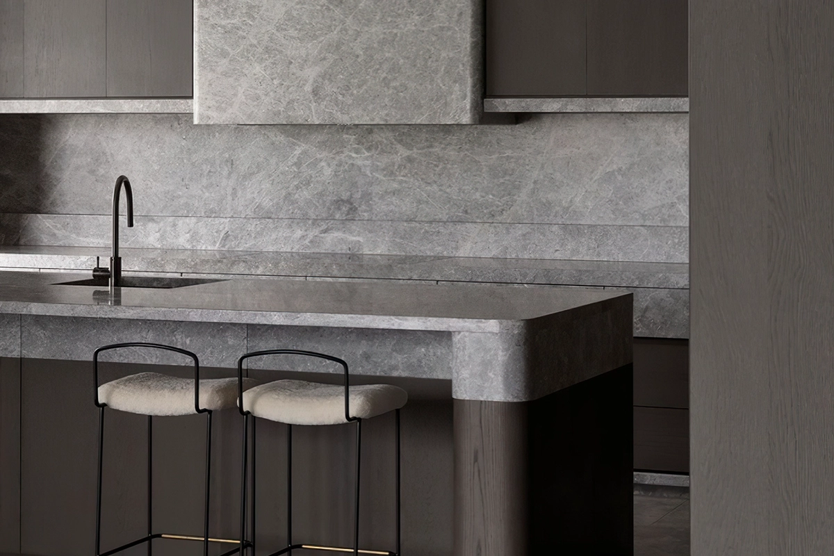 Ideas de cocinas que marcarán tendencia en 2025