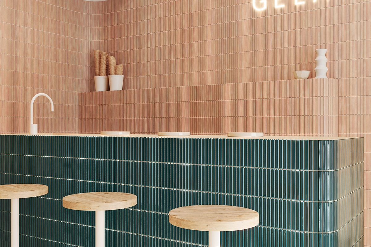 materiales tendencia 2025 revestimiento - Los materiales más deseados en 2025