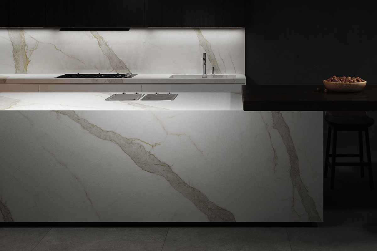 recomendacion de iluminacion en cocinas