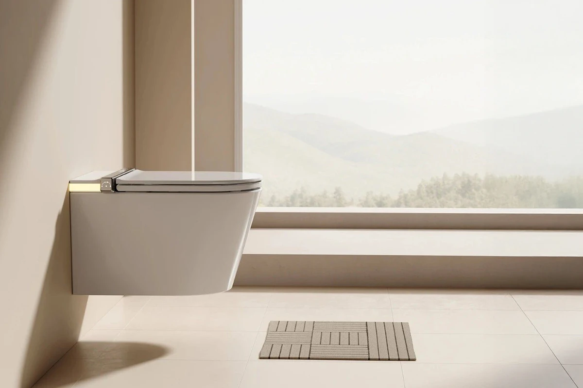 inodoros inteligentes ferretti confort - ¿Qué hace diferente a un inodoro inteligente?