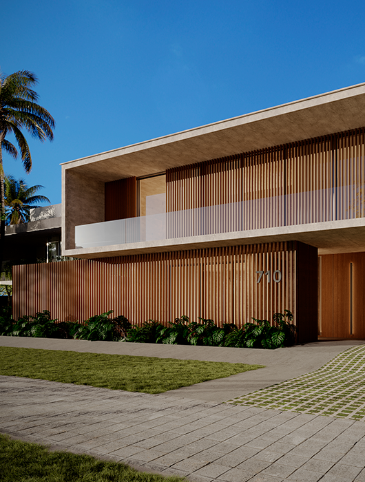 Wall Panels - Ferretti null