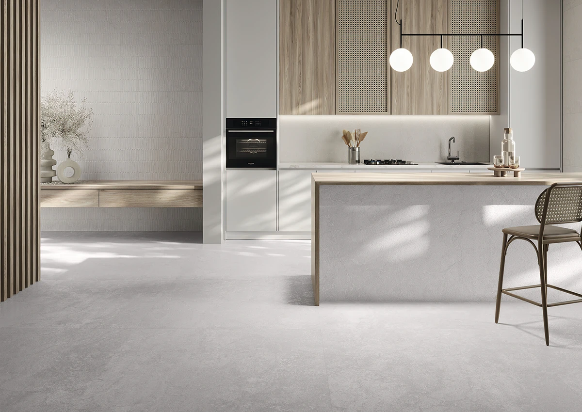 mantenimiento porcelanatos cocina - Ideas para transformar tu cocina con porcelanato